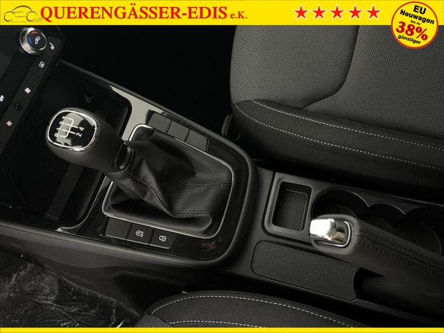 Skoda Fabia Selection (Selection) 1,0 TSI 70 KW (95 PS) 5-Gang-Schaltgetriebe 