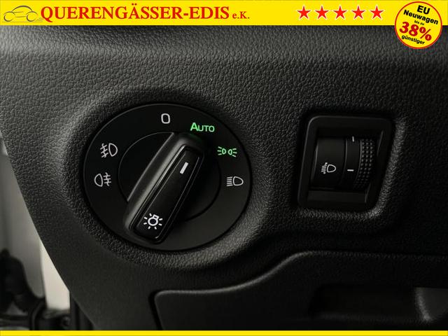Skoda Fabia Selection (Selection) 1,0 TSI 70 KW (95 PS) 5-Gang-Schaltgetriebe 