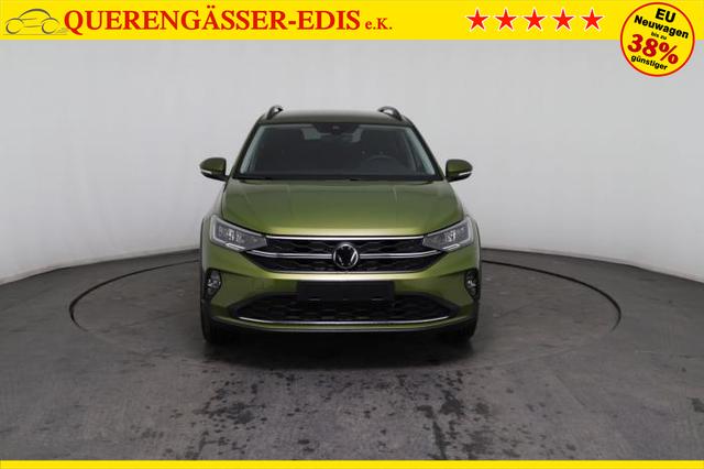 Volkswagen Taigo New Edition (New Edition) 1.0 TSI 85 kW (116 PS) 7-Gang DSG 