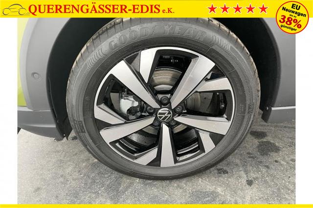 Volkswagen Taigo New Edition (New Edition) 1.0 TSI 85 kW (116 PS) 7-Gang DSG 