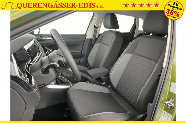 Volkswagen Taigo New Edition (New Edition) 1.0 TSI 85 kW (116 PS) 7-Gang DSG 
