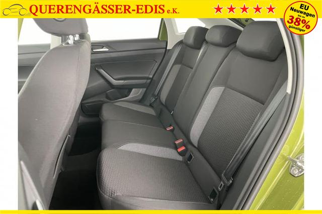 Volkswagen Taigo New Edition (New Edition) 1.0 TSI 85 kW (116 PS) 7-Gang DSG 