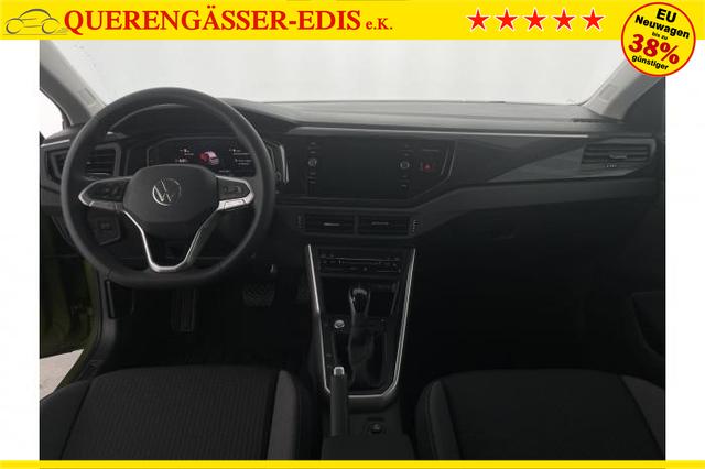 Volkswagen Taigo New Edition (New Edition) 1.0 TSI 85 kW (116 PS) 7-Gang DSG 