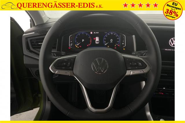 Volkswagen Taigo New Edition (New Edition) 1.0 TSI 85 kW (116 PS) 7-Gang DSG 