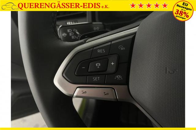 Volkswagen Taigo New Edition (New Edition) 1.0 TSI 85 kW (116 PS) 7-Gang DSG 