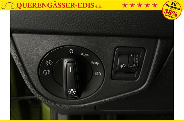 Volkswagen Taigo New Edition (New Edition) 1.0 TSI 85 kW (116 PS) 7-Gang DSG 