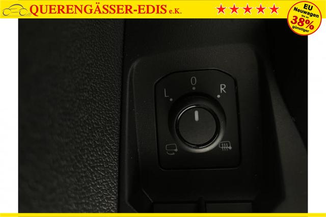 Volkswagen Taigo New Edition (New Edition) 1.0 TSI 85 kW (116 PS) 7-Gang DSG 