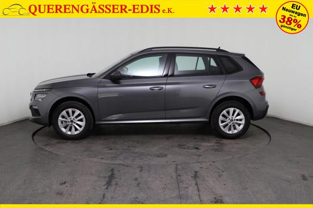 Skoda Kamiq Limited Edition Plus (Limited Plus) 1.0 TSI 85 kW (116 PS) 7-Gang DSG 
