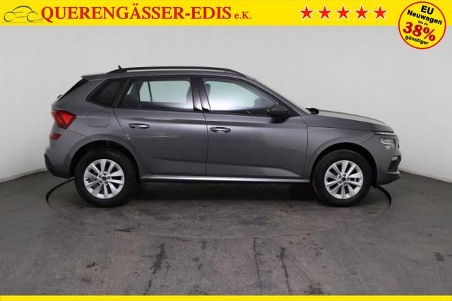 Skoda Kamiq Limited Edition Plus (Limited Plus) 1.0 TSI 85 kW (116 PS) 7-Gang DSG 