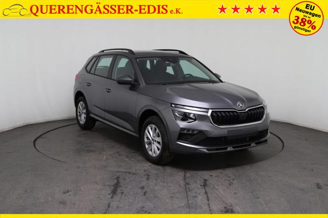 Skoda Kamiq Limited Edition Plus (Limited Plus) 1.0 TSI 85 kW (116 PS) 7-Gang DSG 