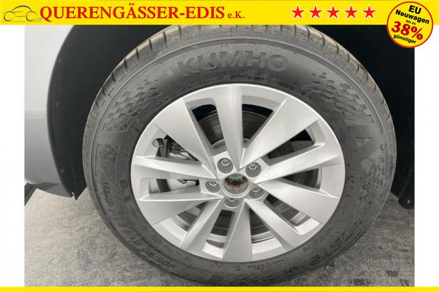 Skoda Kamiq Limited Edition Plus (Limited Plus) 1.0 TSI 85 kW (116 PS) 7-Gang DSG 