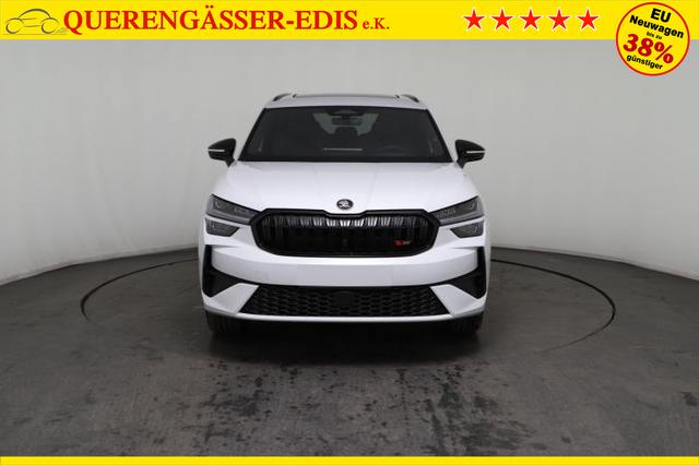 Skoda Kodiaq RS 7-Sitzer 2.0 TSI 195kW (265 PS) 4x4 7-Gang DSG 