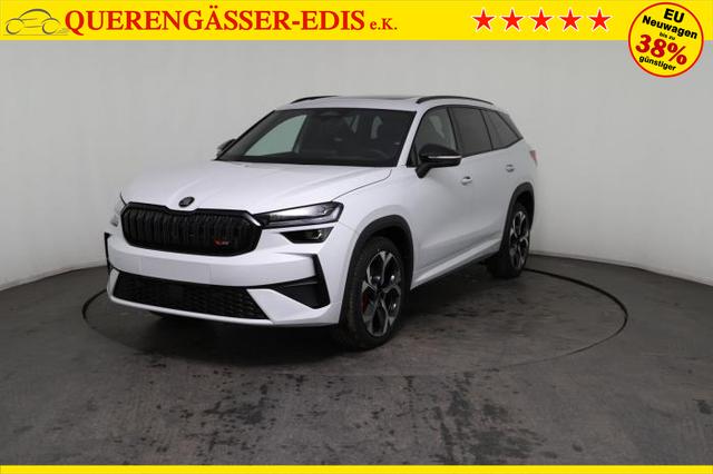 Skoda Kodiaq RS 7-Sitzer 2.0 TSI 195kW (265 PS) 4x4 7-Gang DSG 
