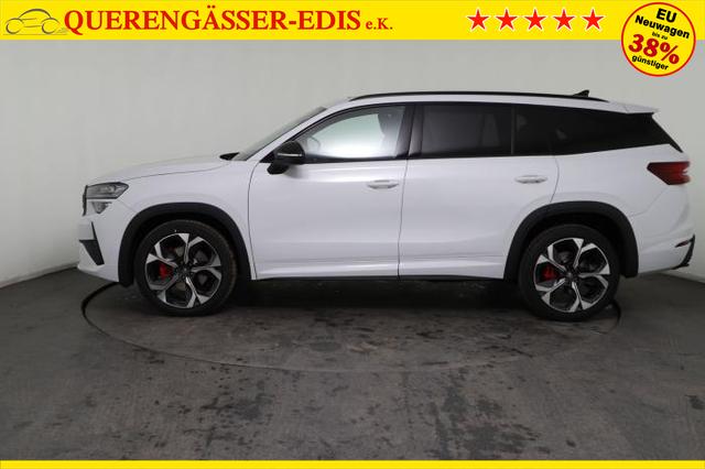 Skoda Kodiaq RS 7-Sitzer 2.0 TSI 195kW (265 PS) 4x4 7-Gang DSG 
