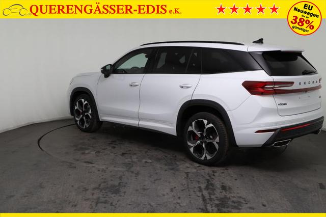 Skoda Kodiaq RS 7-Sitzer 2.0 TSI 195kW (265 PS) 4x4 7-Gang DSG 