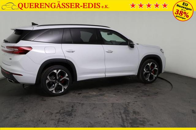 Skoda Kodiaq RS 7-Sitzer 2.0 TSI 195kW (265 PS) 4x4 7-Gang DSG 