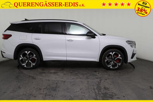 Skoda Kodiaq RS 7-Sitzer 2.0 TSI 195kW (265 PS) 4x4 7-Gang DSG 