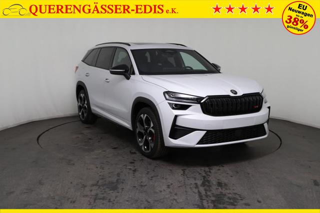 Skoda Kodiaq RS 7-Sitzer 2.0 TSI 195kW (265 PS) 4x4 7-Gang DSG 