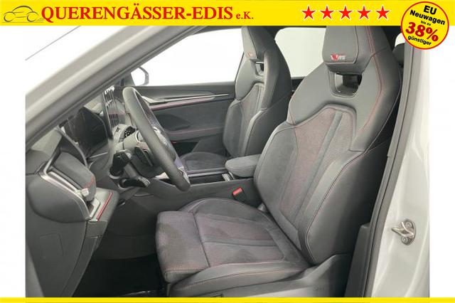 Skoda Kodiaq RS 7-Sitzer 2.0 TSI 195kW (265 PS) 4x4 7-Gang DSG 