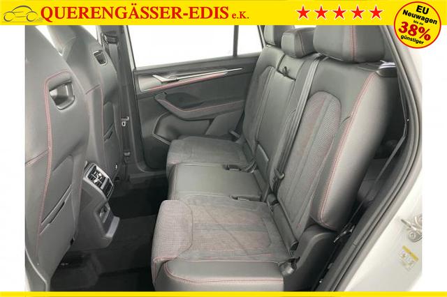 Skoda Kodiaq RS 7-Sitzer 2.0 TSI 195kW (265 PS) 4x4 7-Gang DSG 