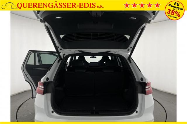Skoda Kodiaq RS 7-Sitzer 2.0 TSI 195kW (265 PS) 4x4 7-Gang DSG 