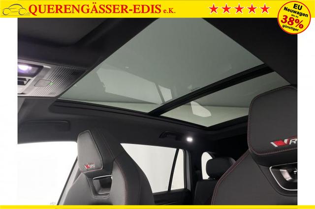 Skoda Kodiaq RS 7-Sitzer 2.0 TSI 195kW (265 PS) 4x4 7-Gang DSG 