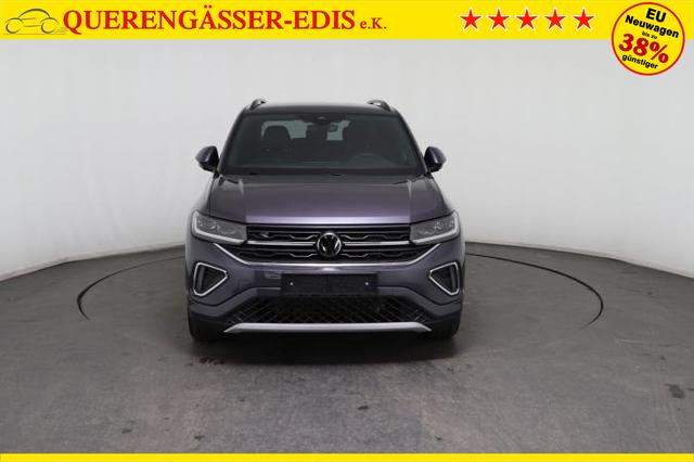 Volkswagen T-Cross R-Line (R-Line) 1.0 TSI 85kW (115 PS) 7-Gang DSG 