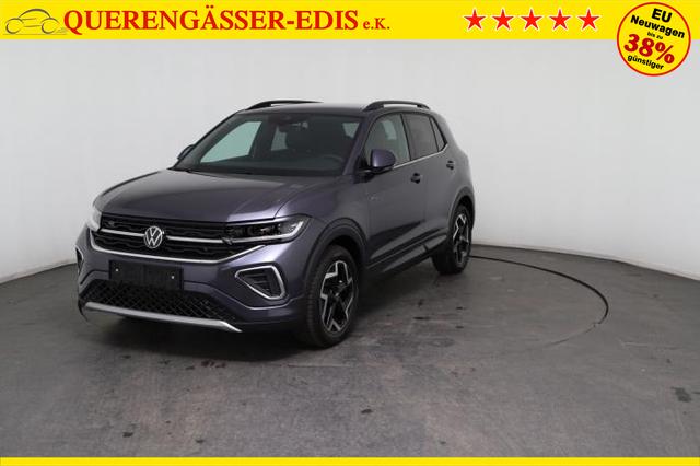 Volkswagen T-Cross R-Line (R-Line) 1.0 TSI 85kW (115 PS) 7-Gang DSG 