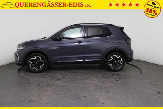 Volkswagen T-Cross R-Line (R-Line) 1.0 TSI 85kW (115 PS) 7-Gang DSG 