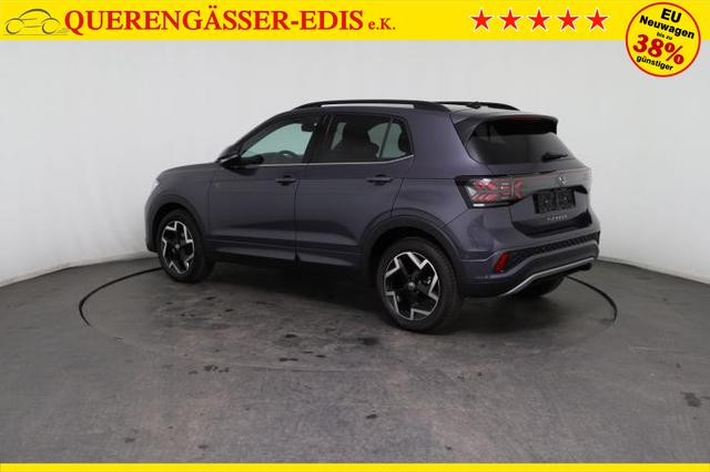 Volkswagen T-Cross R-Line (R-Line) 1.0 TSI 85kW (115 PS) 7-Gang DSG 