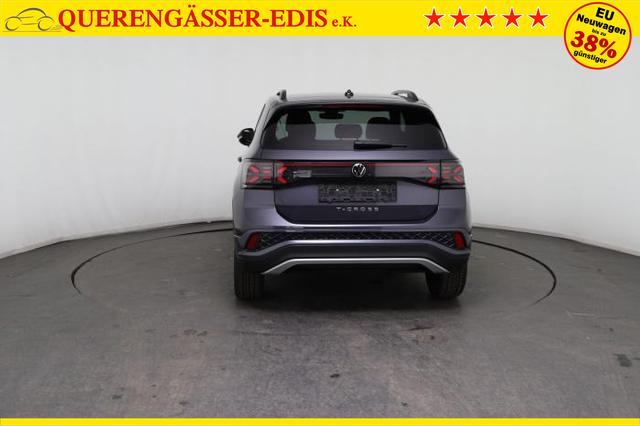 Volkswagen T-Cross R-Line (R-Line) 1.0 TSI 85kW (115 PS) 7-Gang DSG 