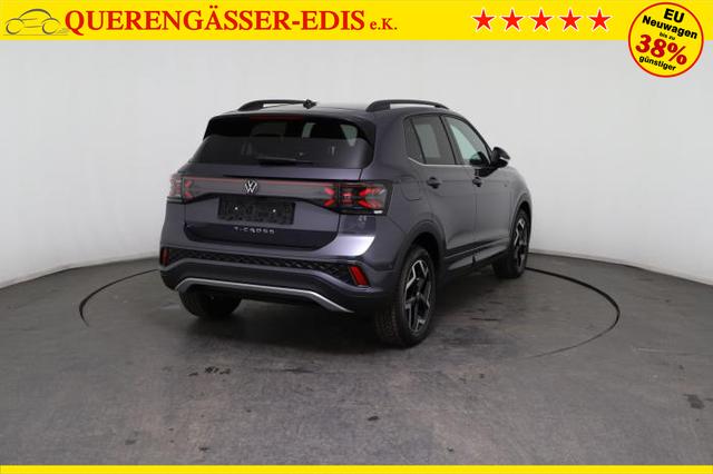 Volkswagen T-Cross R-Line (R-Line) 1.0 TSI 85kW (115 PS) 7-Gang DSG 