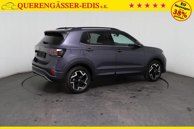 Volkswagen T-Cross R-Line (R-Line) 1.0 TSI 85kW (115 PS) 7-Gang DSG 