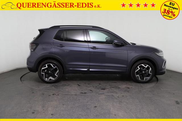 Volkswagen T-Cross R-Line (R-Line) 1.0 TSI 85kW (115 PS) 7-Gang DSG 