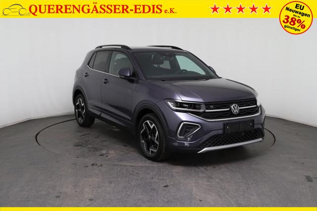 Volkswagen T-Cross R-Line (R-Line) 1.0 TSI 85kW (115 PS) 7-Gang DSG 