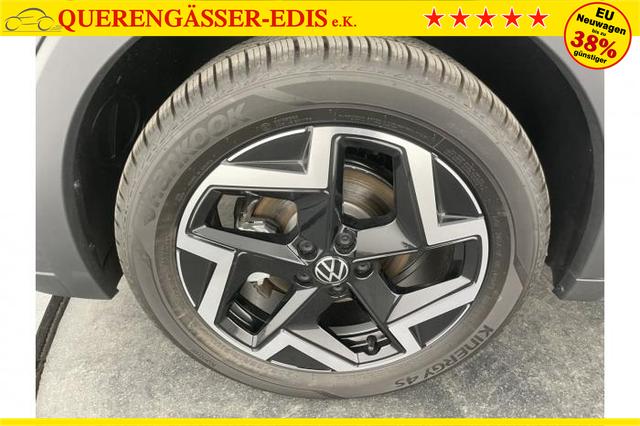 Volkswagen T-Cross R-Line (R-Line) 1.0 TSI 85kW (115 PS) 7-Gang DSG 