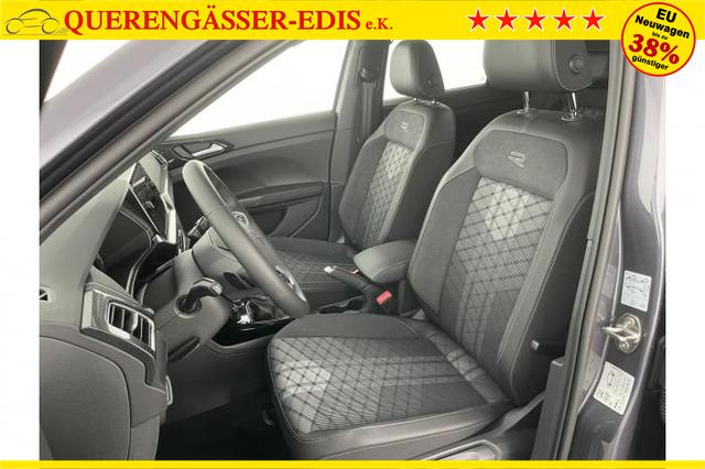 Volkswagen T-Cross R-Line (R-Line) 1.0 TSI 85kW (115 PS) 7-Gang DSG 