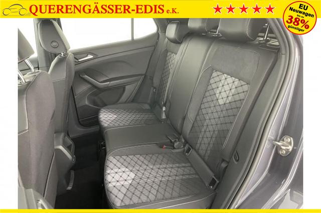 Volkswagen T-Cross R-Line (R-Line) 1.0 TSI 85kW (115 PS) 7-Gang DSG 