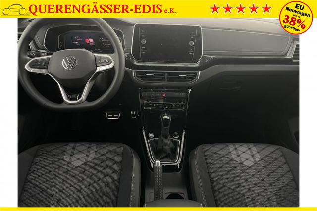 Volkswagen T-Cross R-Line (R-Line) 1.0 TSI 85kW (115 PS) 7-Gang DSG 