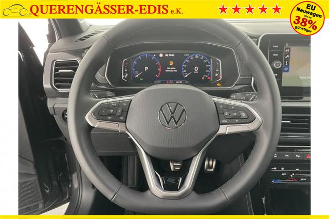 Volkswagen T-Cross R-Line (R-Line) 1.0 TSI 85kW (115 PS) 7-Gang DSG 