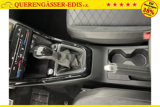 Volkswagen T-Cross R-Line (R-Line) 1.0 TSI 85kW (115 PS) 7-Gang DSG 