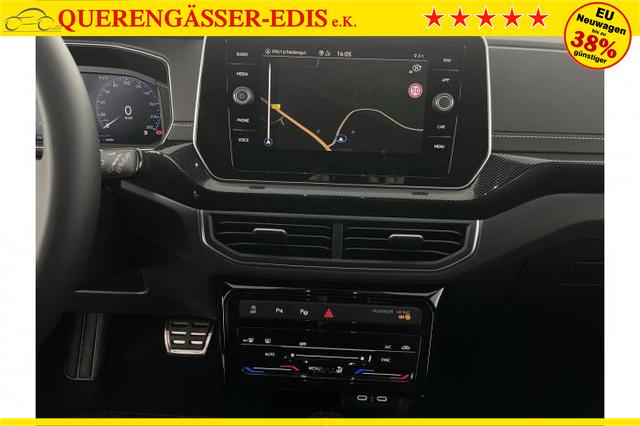 Volkswagen T-Cross R-Line (R-Line) 1.0 TSI 85kW (115 PS) 7-Gang DSG 