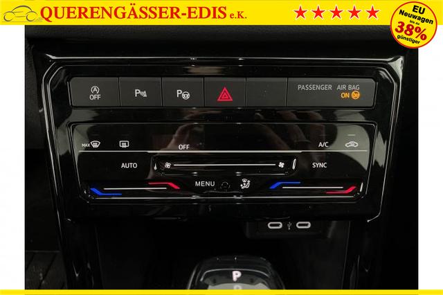 Volkswagen T-Cross R-Line (R-Line) 1.0 TSI 85kW (115 PS) 7-Gang DSG 