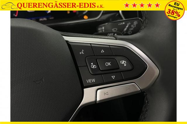 Volkswagen T-Cross R-Line (R-Line) 1.0 TSI 85kW (115 PS) 7-Gang DSG 