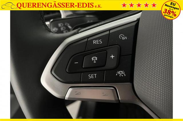 Volkswagen T-Cross R-Line (R-Line) 1.0 TSI 85kW (115 PS) 7-Gang DSG 