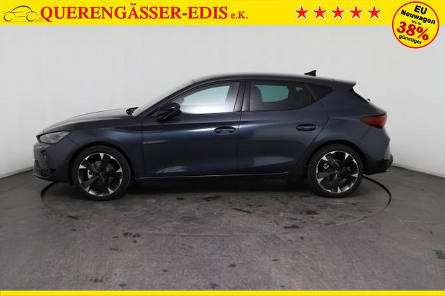 Cupra Leon 1.5 eTSI 110kW (150 PS) 7-Gang DSG 