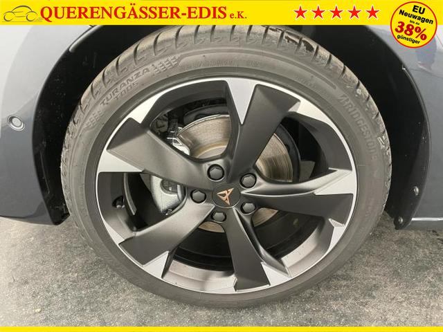 Cupra Leon 1.5 eTSI 110kW (150 PS) 7-Gang DSG 