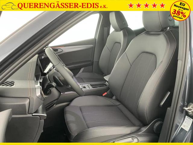 Cupra Leon 1.5 eTSI 110kW (150 PS) 7-Gang DSG 