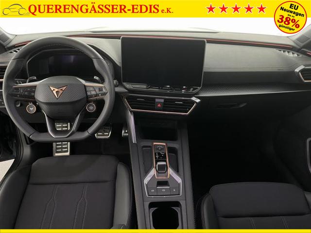 Cupra Leon 1.5 eTSI 110kW (150 PS) 7-Gang DSG 
