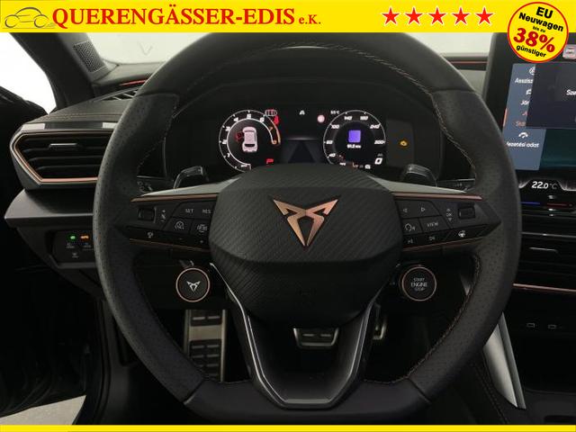 Cupra Leon 1.5 eTSI 110kW (150 PS) 7-Gang DSG 